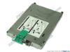143866 HP ZBook 15 Series HDD Caddy / Adapter "NEW OEM", SPS: 734280-001 HP ZBook 15 Series HDD Caddy / Adapter 