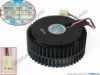 143909 NONOISE B9232L12B1 Server - Round Fan B9232L12B1 NONOISE B9232L12B1 Server - Round Fan 