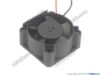 143964 SUNON KD1204PKBX Server - Square Fan KD1204PKBX, MS.M,50mm, 2-wire 2-pin connector  SUNON KD1204PKBX Server - Square Fan 