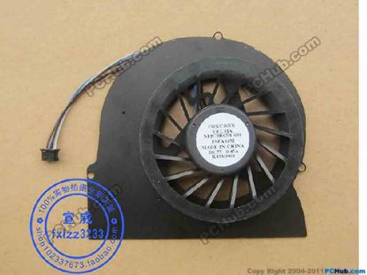 144012 Foxconn NFB73B05H-001 Cooling Fan  20mm, 3-wire 3-pin connector Foxconn NFB73B05H-001 Cooling Fan  