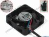 144025 Delta Electronics AFB0405HHA  Server - Square Fan 9H13, sq40x40x10mm, w30x2x3, 3.3V 0.16A Delta Electronics AFB0405HHA  Server - Square Fan 