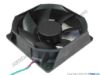 144126 Delta Electronics NFB10512HF Server - Square Fan 7F03, sq105x105x32mm, w80x3x3, 12V 0.39A Delta Electronics NFB10512HF Server - Square Fan 