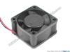 144167 Y.S TECH FD124020MS Server - Square Fan sq40x40x20mm, w60x2x2, 12V 0.06A Y.S TECH FD124020MS Server - Square Fan 