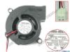 144503 NMB-MAT / Minebea BM4520-05W-B30 Server - Blower Fan LQ1, sq45x45x20mm, 2-wire, 24V 0.07A NMB-MAT / Minebea BM4520-05W-B30 Server - Blower Fan 
