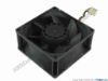 144673 Sanyo Denki 9G0812P1F03 Server - Square Fan sq80x80x38mm, w70x4x4, 12V 0.58A Sanyo Denki 9G0812P1F03 Server - Square Fan 