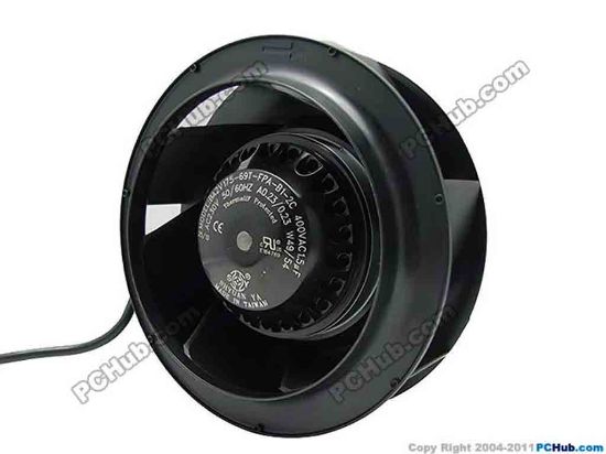 144852 SHYUAN YA BA2V250-112T-FPA-B7-2C Server - Round Fan BA2V250-112T-FPA-B7-2C, 230V SHYUAN YA BA2V250-112T-FPA-B7-2C Server - Round Fan 