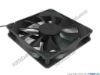 144885 Y.L FAN / Yate Loon D14BH-12(L-S01) Server - Square Fan D14BH-12, L-S01, DC 12V 0.70A, 134x134x24mm Y.L FAN / Yate Loon D14BH-12(L-S01) Server - Square Fan 