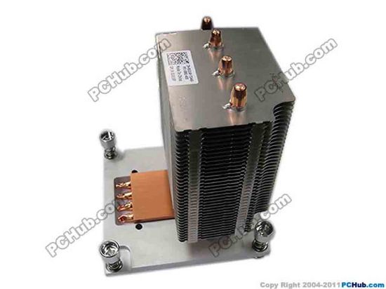 144935 Dell Precision T3500 Server - Heatsink DP/N:0U016F U016F Dell Precision T3500 Server - Heatsink 