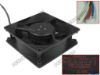 144960 ebm-papst W2G110-AM39-23 Server - Round Fan W2G110-AM39-23 ebm-papst W2G110-AM39-23 Server - Round Fan