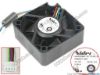 144961 Nidec U40R05MS1A7-57A07A Server - Square Fan  X880927-004, DC 5V 0.08A, 40x40x15mm, New Nidec U40R05MS1A7-57A07A Server - Square Fan