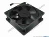 144974 RUILIAN / HENG YANG RDH1238B2 Server - Square Fan sq120x120x38mm, w80x2x2, 24V 0.60A RUILIAN / HENG YANG RDH1238B2 Server - Square Fan 