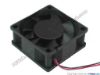 144976 XIFAN / Xinruilian RDM6025S Server - Square Fan sq60x60x25mm, 2-wire, 12V 0.10A XIFAN / Xinruilian RDM6025S Server - Square Fan 