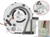 145023 Dell Inspiron 15Z 5523 Cooling Fan  -CD85, 5V 0.40A Bare fan Dell Inspiron 15Z 5523 Cooling Fan  