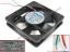 145030 NONOISE F1225E48B2 Server - Square Fan DC 48V 0.170A, 120x120x25mm, 3-wire NONOISE F1225E48B2 Server - Square Fan 