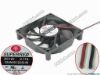 145056 Superred CHA8012CS-M Server - Square Fan sq80x80x15mm, 2-wire, 12V 0.17A Superred CHA8012CS-M Server - Square Fan 