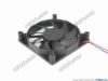 145056 Superred CHA8012CS-M Server - Square Fan sq80x80x15mm, 2-wire, 12V 0.17A Superred CHA8012CS-M Server - Square Fan 
