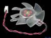 145086 ARX FS1250-A1012A Server - Frameless / GPU Fan DC 12V 0.19A, 47x47x10mm, "Transparent color" ARX FS1250-A1012A Server - Frameless / GPU Fan