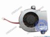 145141 Foxconn NFB55A05H Cooling Fan  FSFA3, 3-wire 3-pin 5V 0.42A Foxconn NFB55A05H Cooling Fan  