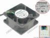 145173 Foxconn PVA060G12N Server - Square Fan P08-AB, sq60X60X25mm, w80x4x4 12V 0.55A  Foxconn PVA060G12N Server - Square Fan 