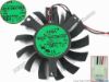 145441 ADDA AD0512MX-RB0 Server - Frameless / GPU Fan Y29X, 12V 0.10A, dia44, ctc35x35x27, w80x2x2 ADDA AD0512MX-RB0 Server - Frameless / GPU Fan Cooling Fan for display card