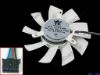145491 Other Brands TK / Thermal Kingdom Server - Frameless / GPU Fan 12V 0.28A, dia74, ctc39, w50x4x4 Other Brands TK / Thermal Kingdom Server - Frameless / GPU Fan Cooling Fan for display card