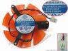 145498 Other Brands ZUNSHAN Server - Frameless / GPU Fan Orange, 12V 0.05A, dia47, ctc39, w70x2x2 Other Brands ZUNSHAN Server - Frameless / GPU Fan Cooling Fan for display card