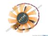 145500 Other Brands ZUNSHAN Server - Frameless / GPU Fan Orange, 12V 0.24A, dia55, ctc43x39x32, w80x2x2 Other Brands ZUNSHAN Server - Frameless / GPU Fan Cooling Fan for display card