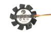 145503 Power Logic PLA04710B05HH-1 Server - Frameless / GPU Fan 5V 0.27A, dia37, ctc25, w90x3x3 Power Logic PLA04710B05HH-1 Server - Frameless / GPU Fan Cooling Fan for display card