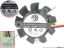 145506 Power Logic PLA04710S12M Server - Frameless / GPU Fan Black, 12V 0.09A, dia37, ctc25, w45x3x3 Power Logic PLA04710S12M Server - Frameless / GPU Fan Cooling Fan for display card