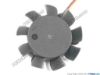 145506 Power Logic PLA04710S12M Server - Frameless / GPU Fan Black, 12V 0.09A, dia37, ctc25, w45x3x3 Power Logic PLA04710S12M Server - Frameless / GPU Fan Cooling Fan for display card
