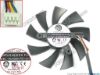 145513 Power Logic PLA09215D12H Server - Frameless / GPU Fan 12V 0.55A, dia87, ctc42, w100x4x4 Power Logic PLA09215D12H Server - Frameless / GPU Fan Cooling Fan for display card