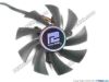 145513 Power Logic PLA09215D12H Server - Frameless / GPU Fan 12V 0.55A, dia87, ctc42, w100x4x4 Power Logic PLA09215D12H Server - Frameless / GPU Fan Cooling Fan for display card