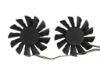 145531 Power Logic PLD08010B12HH Server - Frameless / GPU Fan 12V 0.35A, dia75, ctc0, w80x7x4 Power Logic PLD08010B12HH Server - Frameless / GPU Fan Cooling Fan for display card N670GTX Hawk N660Hawk N660Ti OC Hawk N650Ti Hawk