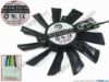 145536 Power Logic PLD10010S12HH Server - Frameless / GPU Fan 12V 0.40A, dia94, ctc40, w130x4x4 Power Logic PLD10010S12HH Server - Frameless / GPU Fan Cooling Fan for display card R9-280X R9-270X R7-260X 