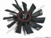 145536 Power Logic PLD10010S12HH Server - Frameless / GPU Fan 12V 0.40A, dia94, ctc40, w130x4x4 Power Logic PLD10010S12HH Server - Frameless / GPU Fan Cooling Fan for display card R9-280X R9-270X R7-260X 