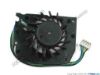 145540 Protechnic Magic MBT4412HF-W09 Server - Frameless / GPU Fan 12V 0.24A, dia40, ctc54x45x34, w70x4x4 Protechnic Magic MBT4412HF-W09 Server - Frameless / GPU Fan Cooling Fan for display card