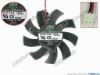 145596 Cooler Master A8015-40RB-2AN-C1 Server - Frameless / GPU Fan 12V 0.35A, dia75, ctc42, w70x2x2 Cooler Master A8015-40RB-2AN-C1 Server - Frameless / GPU Fan HD6770 HD6750显卡风扇
