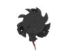 145608 Delta Electronics EFB0412HHA Server - Frameless / GPU Fan -AC09, 12V 0.15A, dia36, ctc26, w100x2x2 Delta Electronics EFB0412HHA Server - Frameless / GPU Fan Cooling Fan for display card