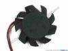 145609 Delta Electronics EFB0412HHA Server - Frameless / GPU Fan -BP33, 12V 0.15A, dia36, ctc26, w75x3x3 Delta Electronics EFB0412HHA Server - Frameless / GPU Fan Cooling Fan for display card