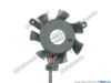 145610 Delta Electronics EFB0412HHA Server - Frameless / GPU Fan -6R02, 12V 0.15A, dia35, ctc35, w60x2x2 Delta Electronics EFB0412HHA Server - Frameless / GPU Fan Cooling Fan for display card
