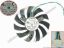 145637 Everflow T127010SH Server - Frameless / GPU Fan Black, 12V 0.32A ,dia75, ctc40, w90x4x4 Everflow T127010SH Server - Frameless / GPU Fan Cooling Fan for display card