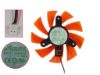 145687 Other Brands APISTEK Server - Frameless / GPU Fan -NNTA, 12V 0.28A, dia87, ctc47, w100x2x2 Other Brands APISTEK Server - Frameless / GPU Fan Cooling Fan for display card