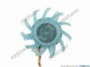 145712 T&T MW-410M12C1 Server - Frameless / GPU Fan 12V 0.16A, dia36, ctc29x29x22, w50x3x3 T&T MW-410M12C1 Server - Frameless / GPU Fan Cooling Fan for display card