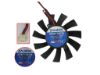 145729 ZALMAN ZF8015ATM Server - Frameless / GPU Fan 12V 0.14A, dia75, ctc40, w70x2x2 ZALMAN ZF8015ATM Server - Frameless / GPU Fan Cooling Fan for display card
