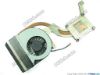 145836 Dell Latitude E6420 Cooling Fan  5V 0.23A, Heatsink Fan Dell Latitude E6420 Cooling Fan  