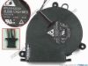 145844 Delta Electronics BUB0812HD Cooling Fan  -BJ91,12V 0.53A, Bare Fan Delta Electronics BUB0812HD Cooling Fan  