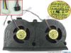 145925 Forcecon DFS602212M00T Cooling Fan  FC2N,12V 0.40A, Bare2Fan， new Forcecon DFS602212M00T Cooling Fan  HP&nbsp; EliteOne 800 G1 CPU Cooling Fan