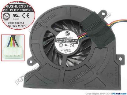 145942 Power Logic PLB11020B12H Cooling Fan  12V 0.70A, Bare Fan Power Logic PLB11020B12H Cooling Fan  <h3 class="tb-main-title" data-title="全新海尔 乐趣 Q9-B635 Q9-C809 Q9-C609 Q9-B238 一体机CPU风扇" style="margin: 0px; padding: 0px; font-size: 16px; min-height: 21px; line-height: 21px; color: #3c3c3c; font-family: tahoma, arial, hiragino sans gb, 宋体, sans-serif;"><span style="color: #ff0000;">海尔 乐趣 Q9-B635 Q9-C809 Q9-C609 Q9-B238&nbsp;</span></h3>