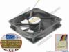 146015 AVC DA12025B12L Server - Square Fan P502K, sq120x120x25mm, 4-wire, 12V 0.30A AVC DA12025B12L Server - Square Fan 