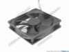 146015 AVC DA12025B12L Server - Square Fan P502K, sq120x120x25mm, 4-wire, 12V 0.30A AVC DA12025B12L Server - Square Fan 
